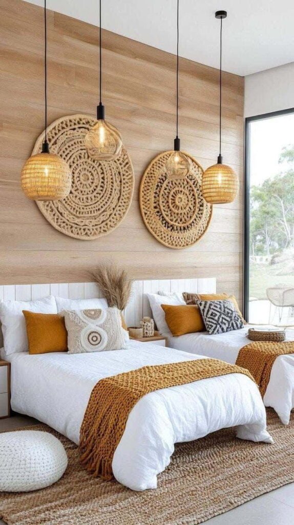 airbnb bedroom decor ideas
