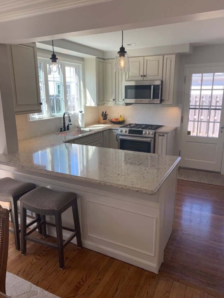 basic kitchen remodel ideas