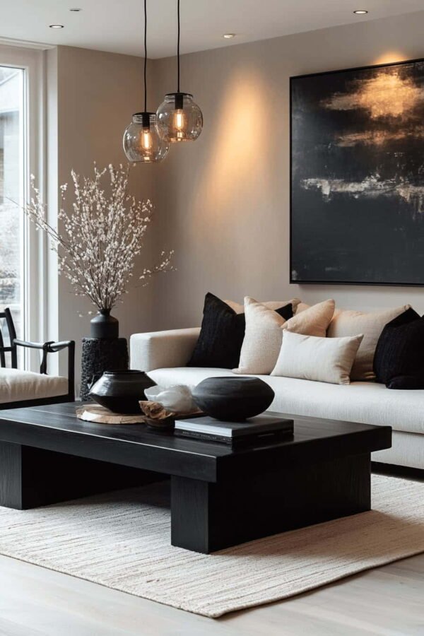 aesthetic living room decor ideas