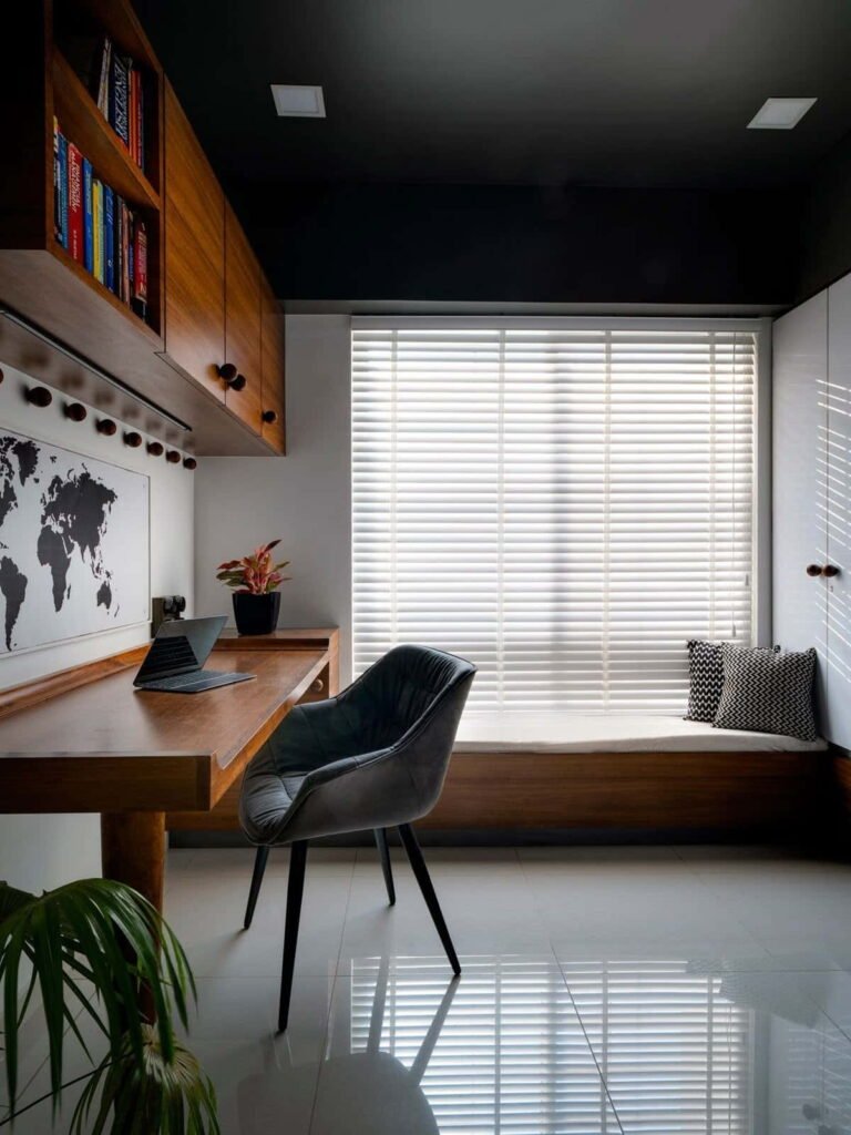 architectural digest home office ideas