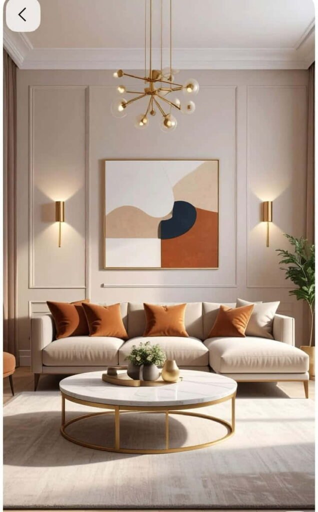 ideas for a lounge room