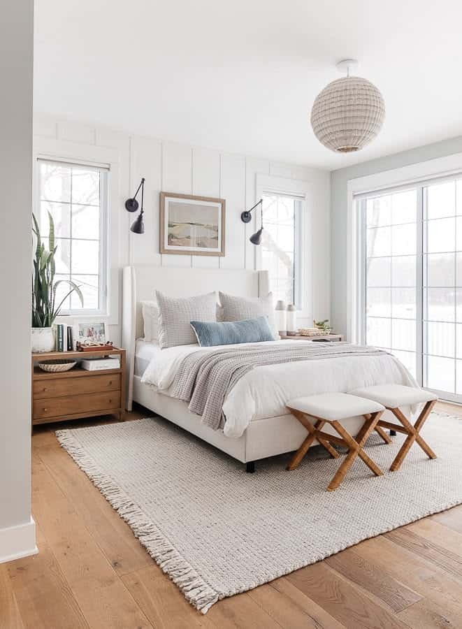 all white bedroom decor ideas