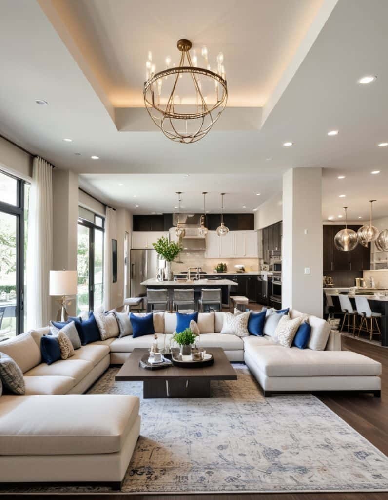 large lounge interior design ideas