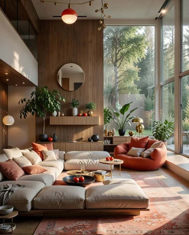 ai living room decor ideas