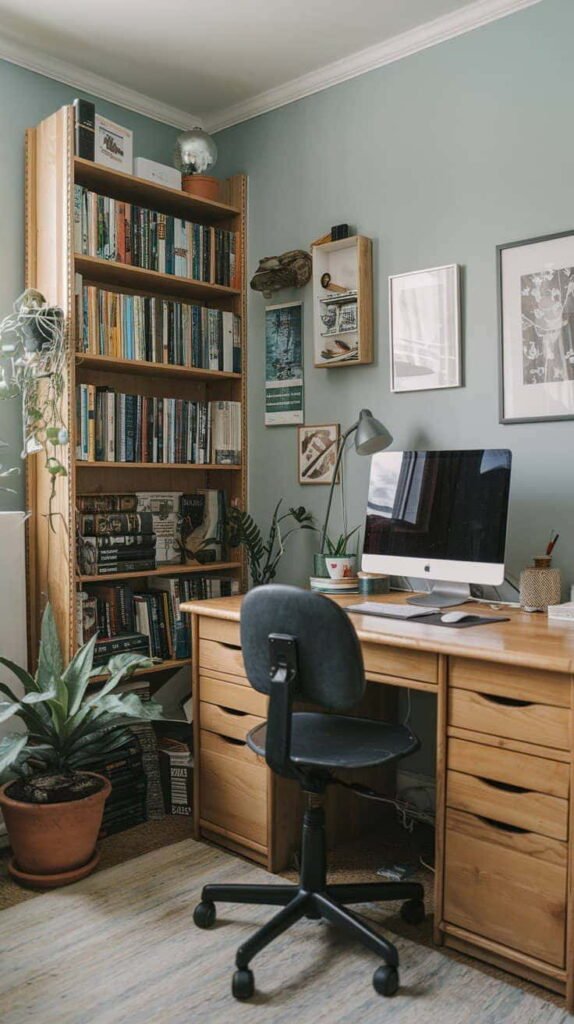 alternative home office ideas