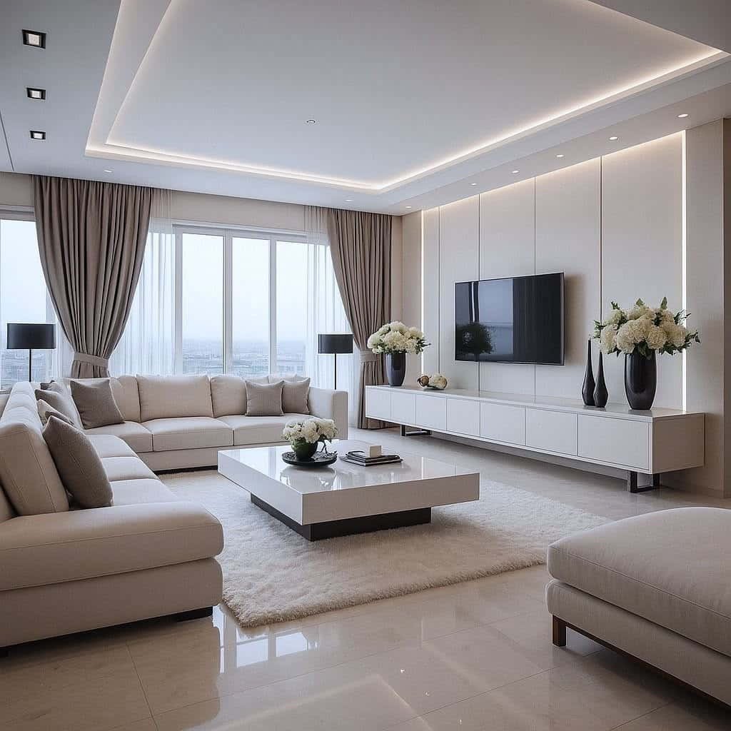 tv lounge interior design ideas