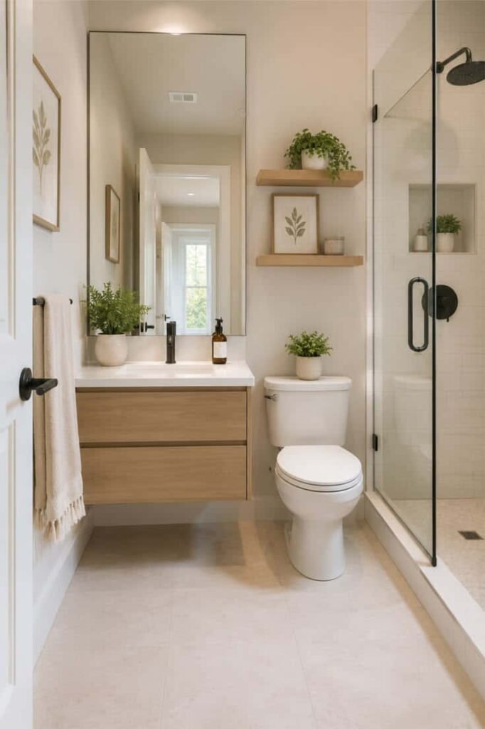 bathroom renovation ideas budget