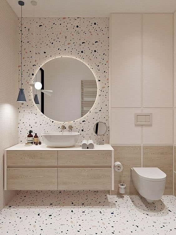 bathroom renovation ideas budget