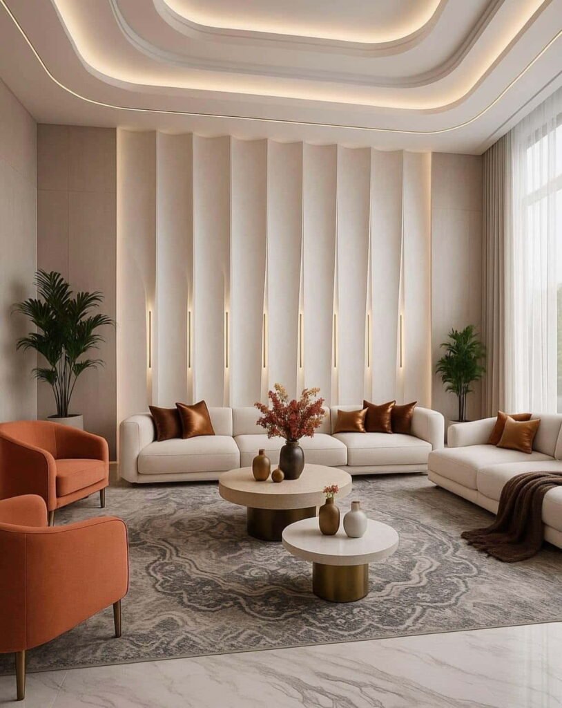 modern lounge interior design ideas