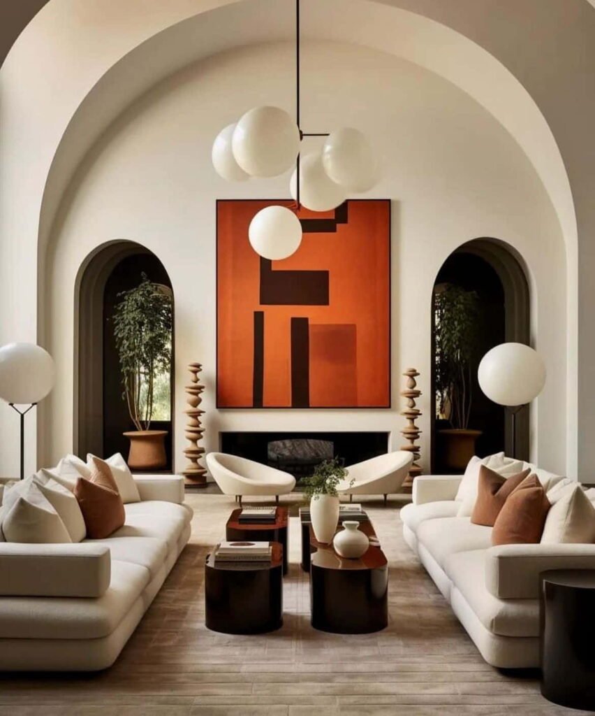 living room interior design examples