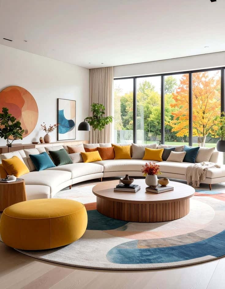 living room interior design experts tips