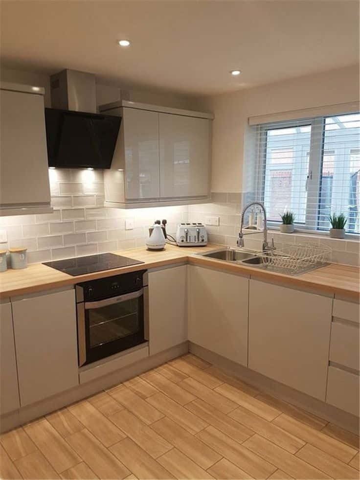 kitchen remodel ideas on a budget