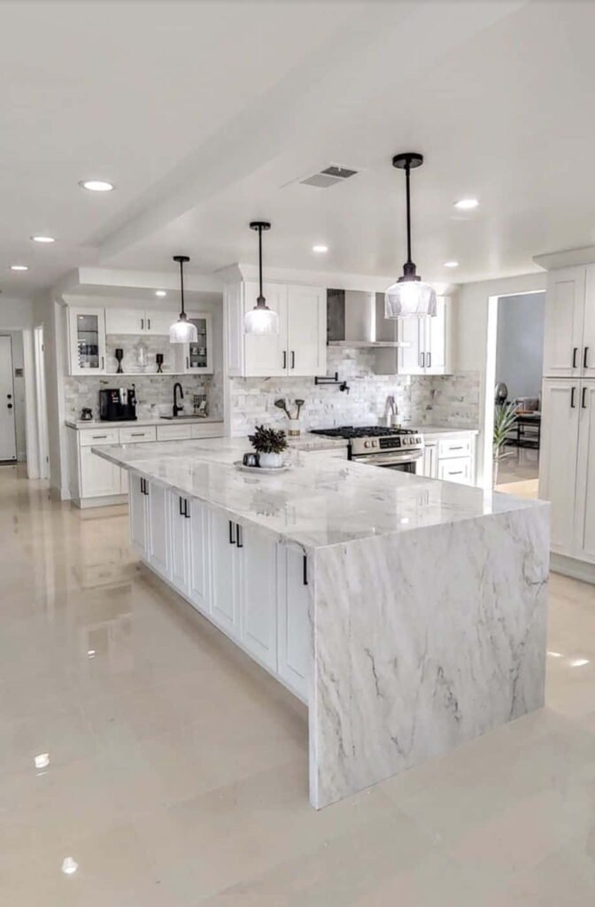 modern kitchen design ideas