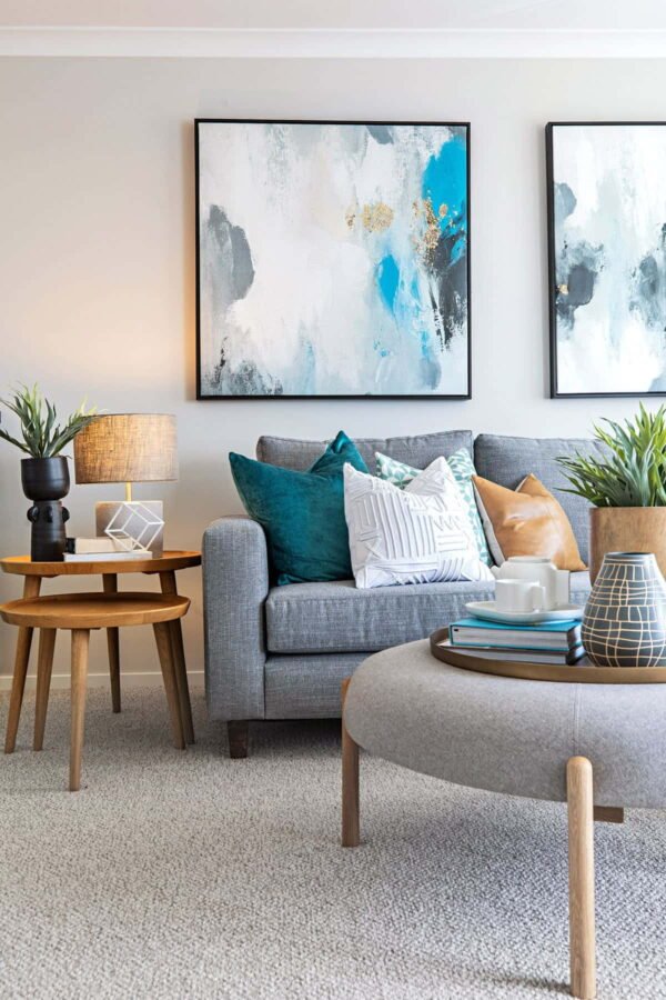 modern small living room ideas