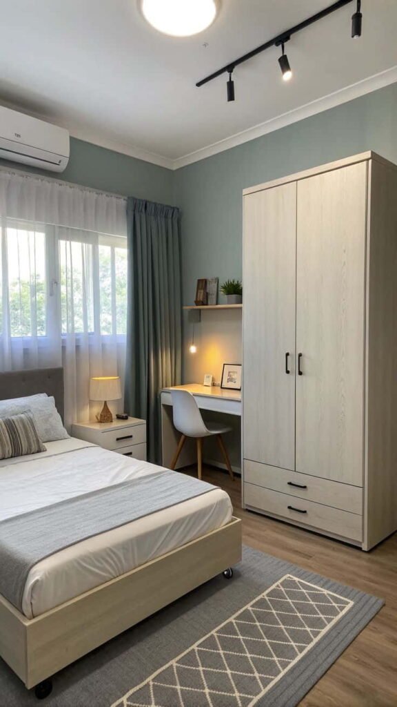 small bedroom decor ideas