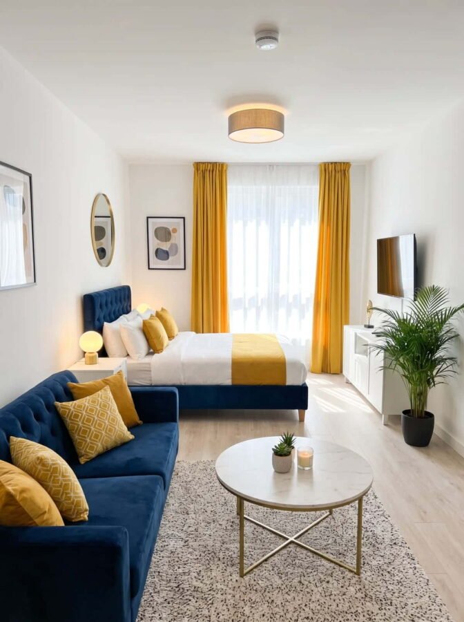 ai small living room ideas