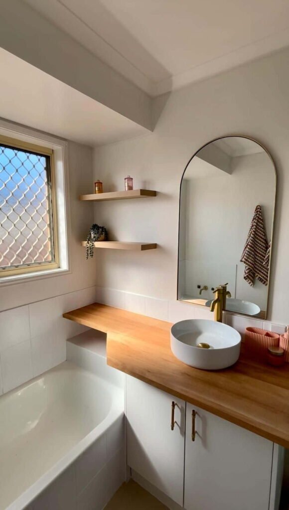 bunnings bathroom renovation ideas