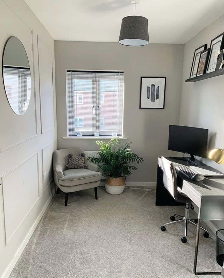 home office ideas box room