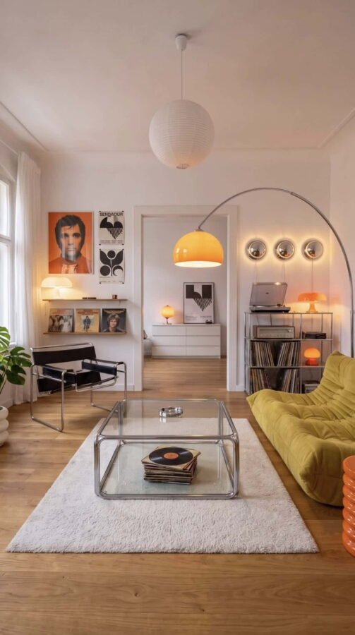 architectural digest small living room ideas