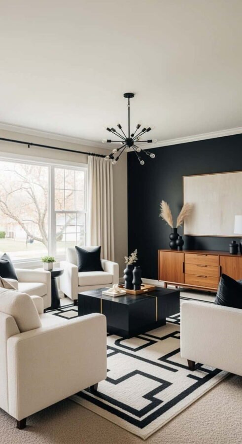 living hall decoration ideas