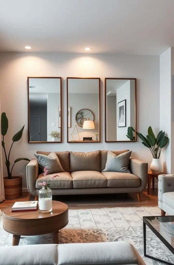 living hall decoration ideas