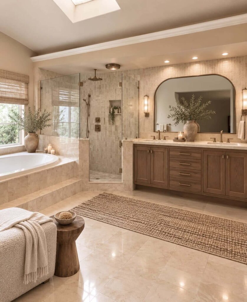 big bathroom renovation ideas
