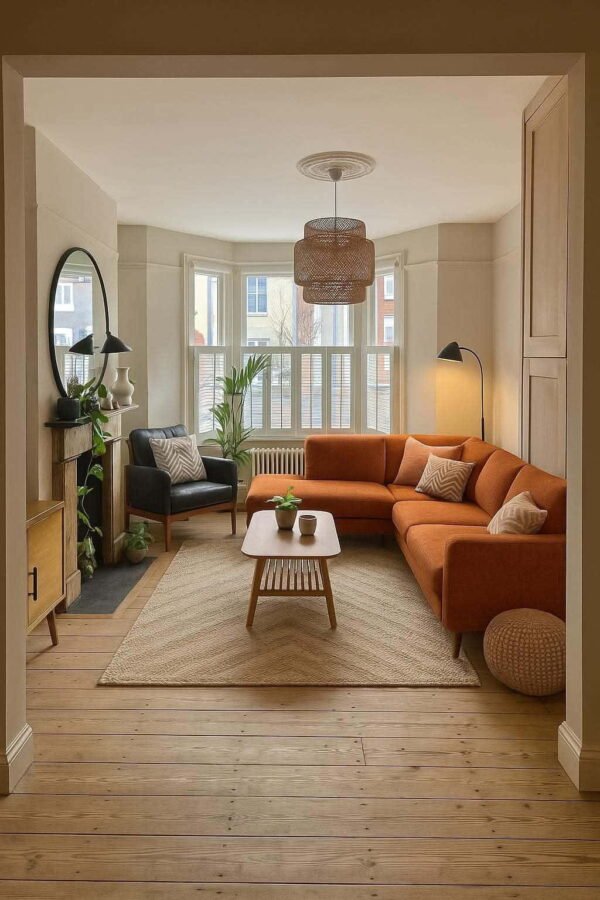 small living room ideas new build