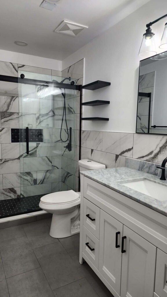 condo bathroom renovation ideas
