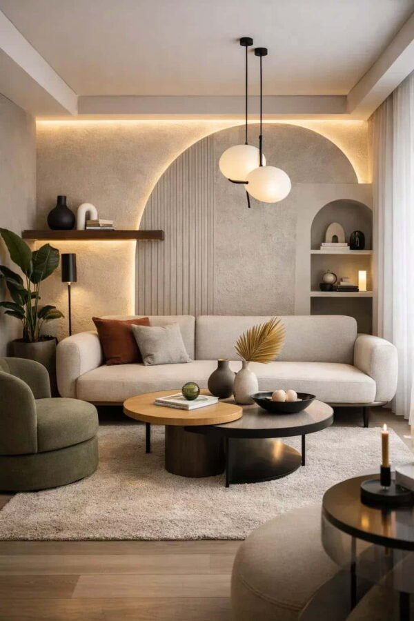living room decor ideas 2026