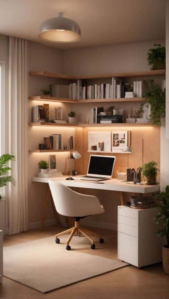 modern home office ideas