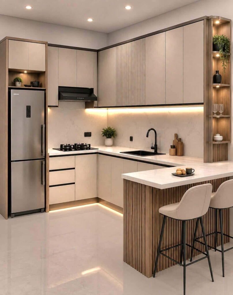 simple kitchen design ideas