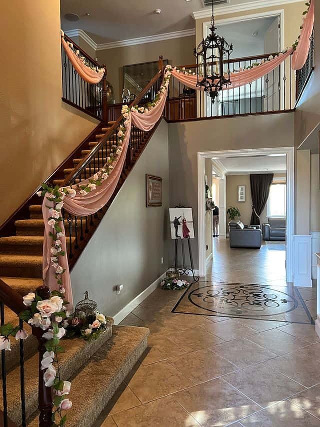 wedding home decoration ideas