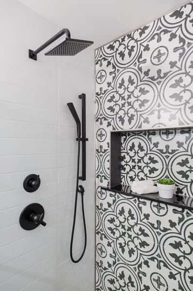 bathroom tile ideas shower