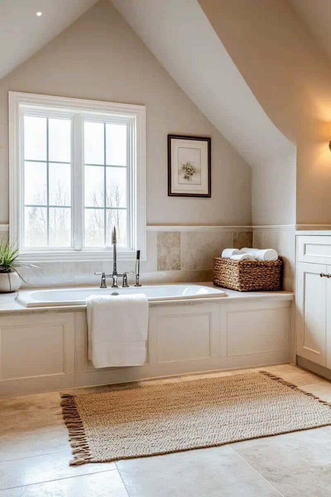 cottage bathroom renovation ideas