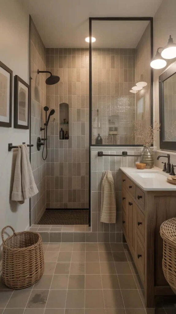 modern bathroom renovation ideas