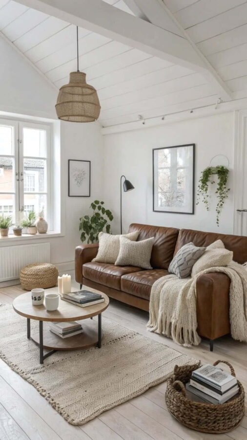 small living room ideas country