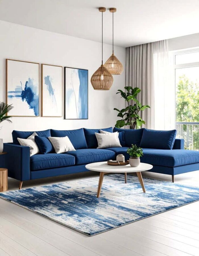 apartment living room decor ideas