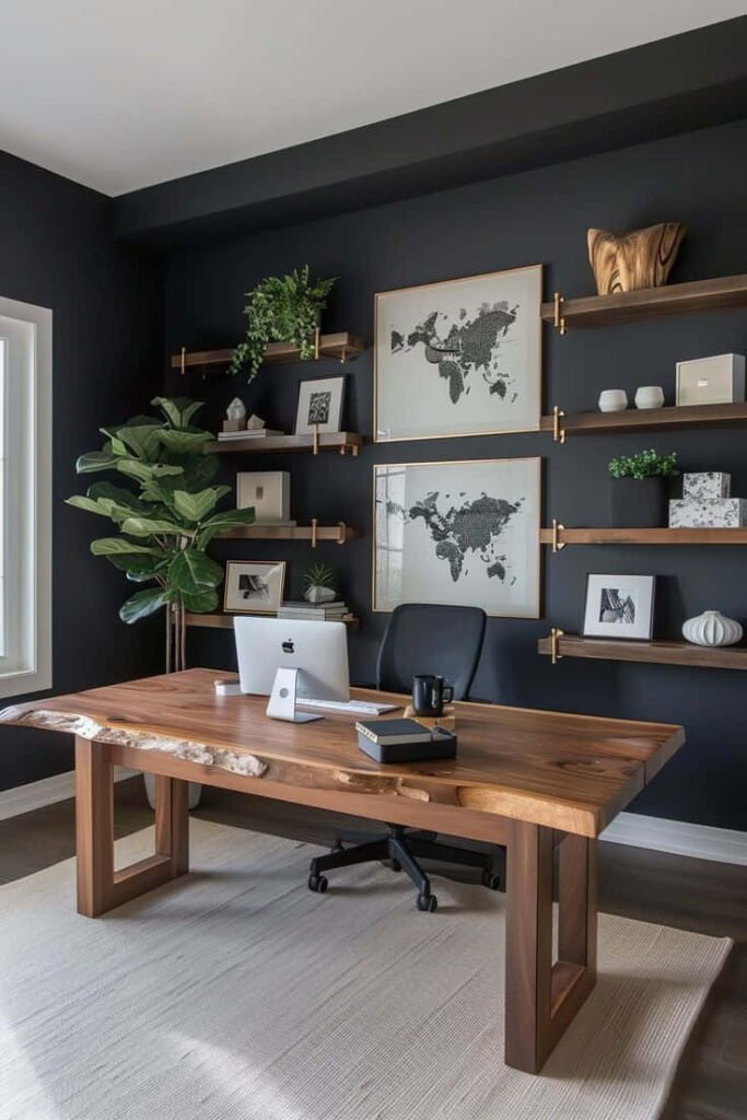 mens home office ideas