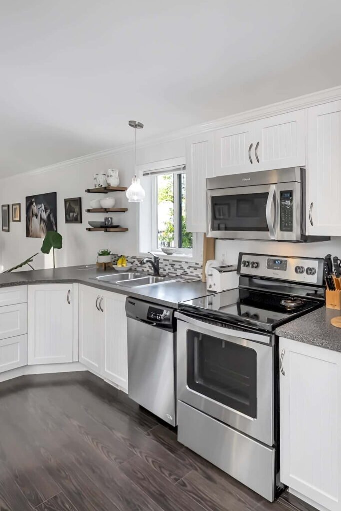 mobile home kitchen remodel ideas