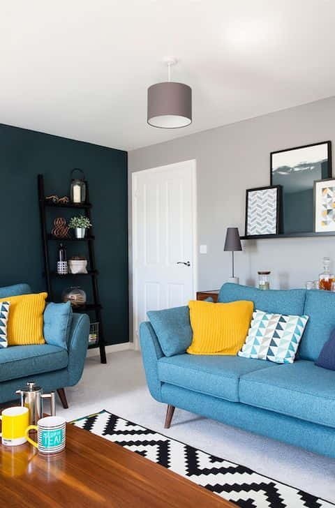 cool small living room ideas