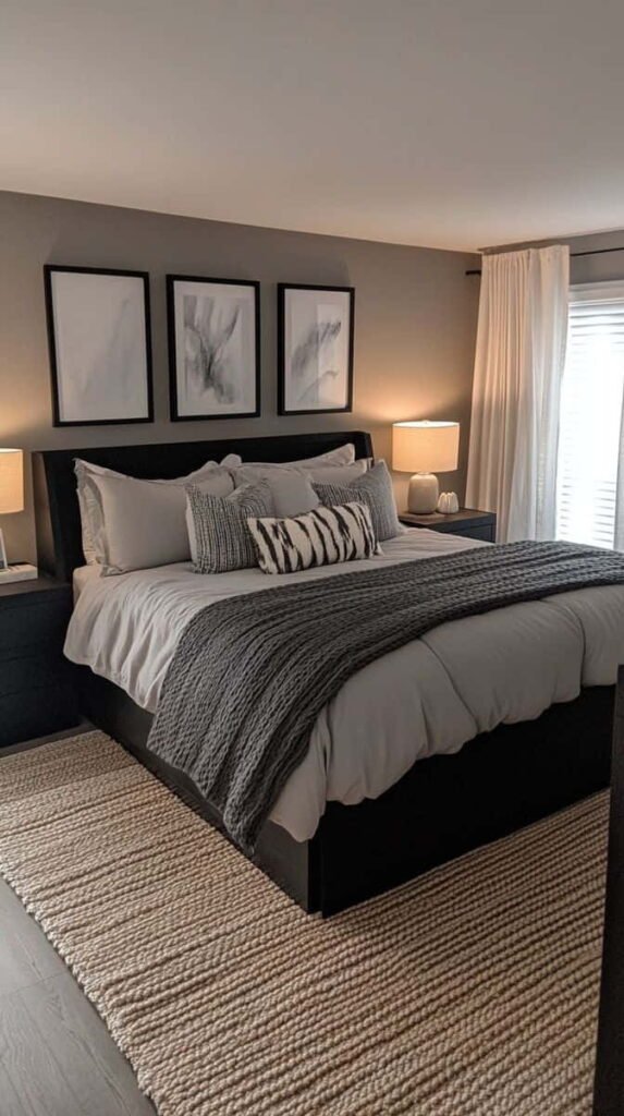 adult bedroom decor ideas