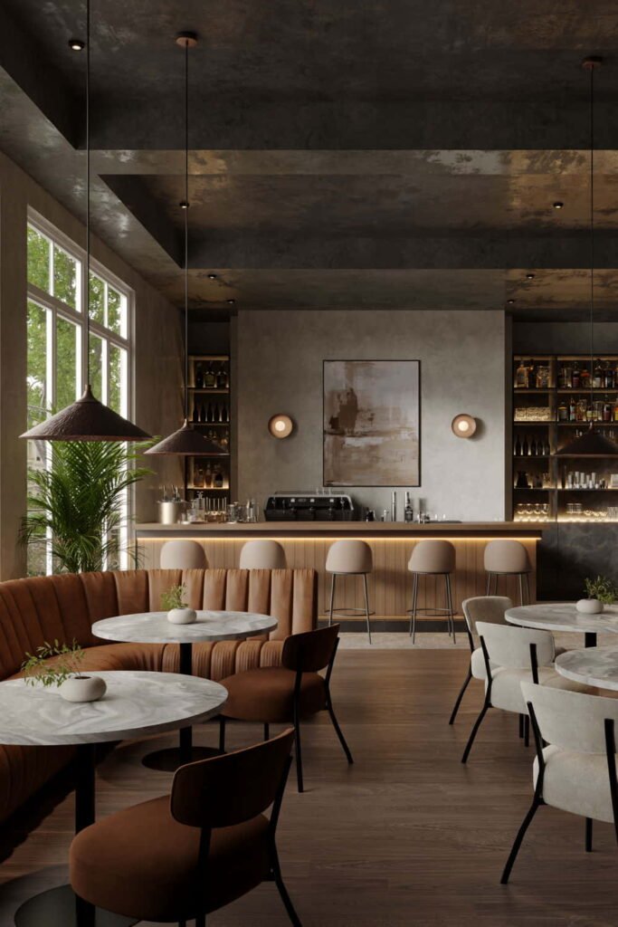 bar lounge interior design ideas