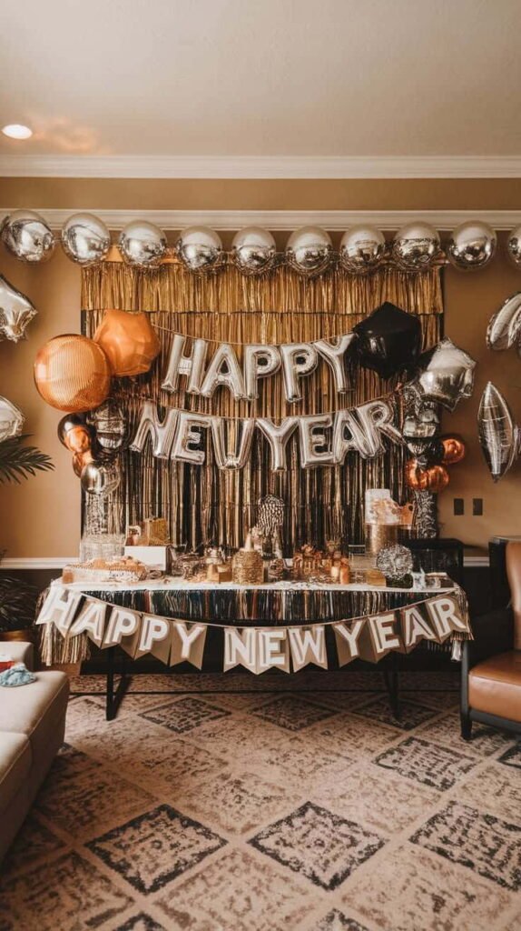 new year home decoration ideas