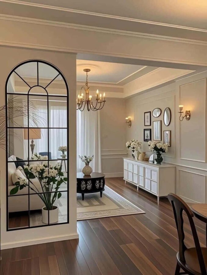 small hall decoration ideas for living room