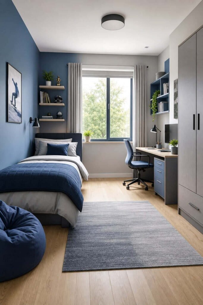 boys bedroom decor ideas
