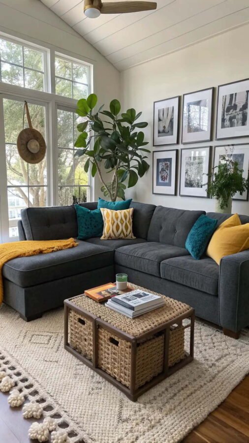 cozy small living room ideas