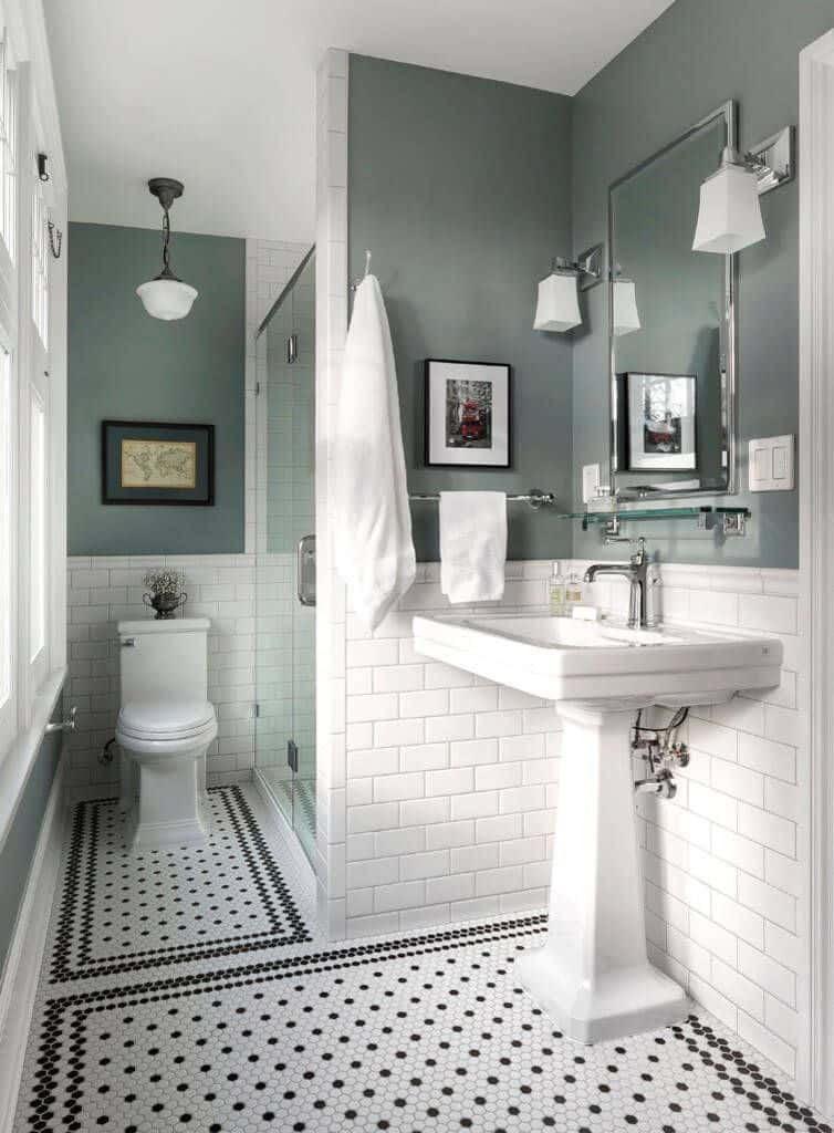 old bathroom renovation ideas