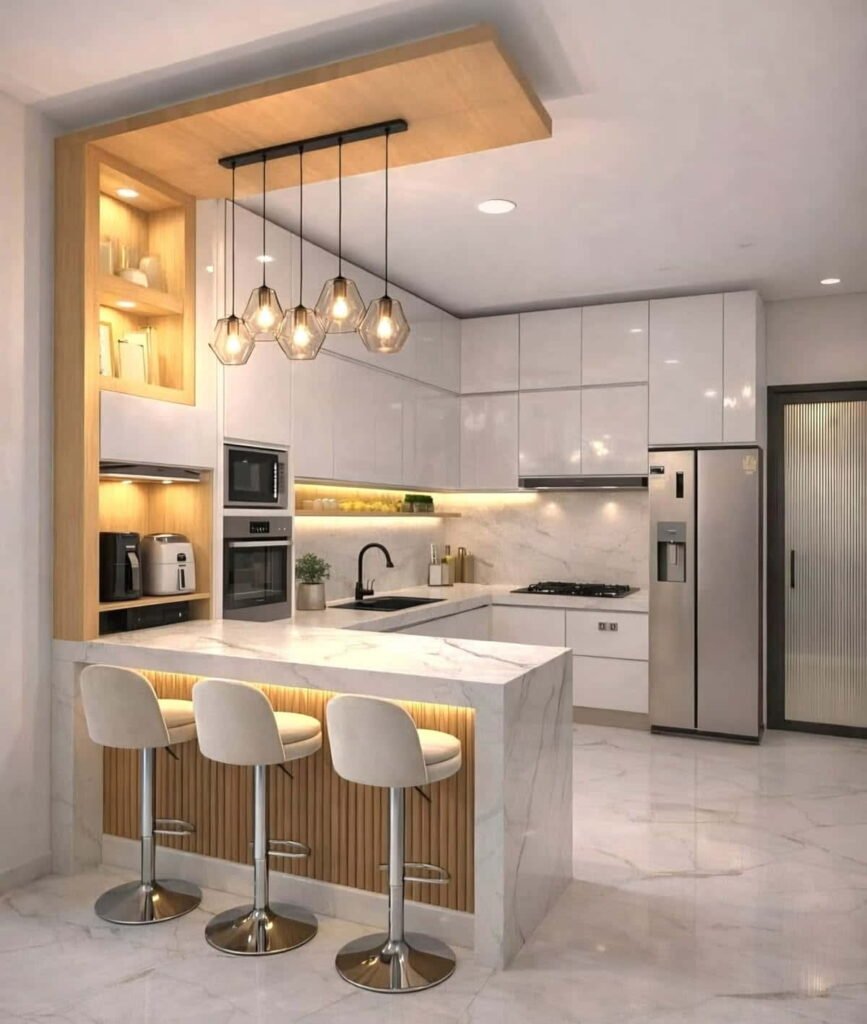 open kitchen design ideas