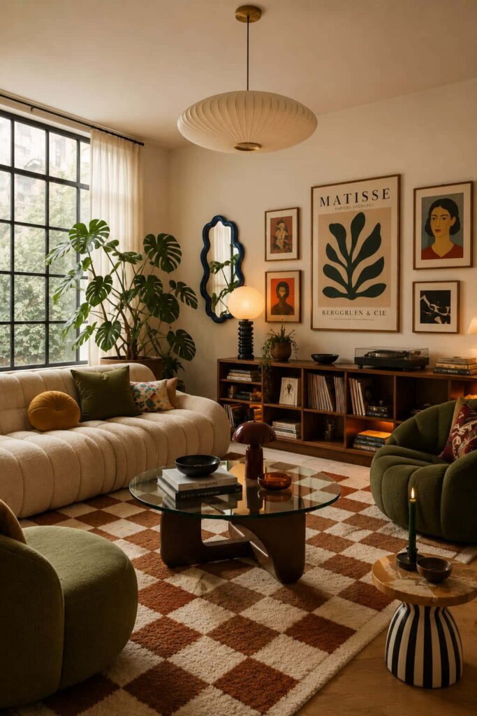 lounge interior decor ideas