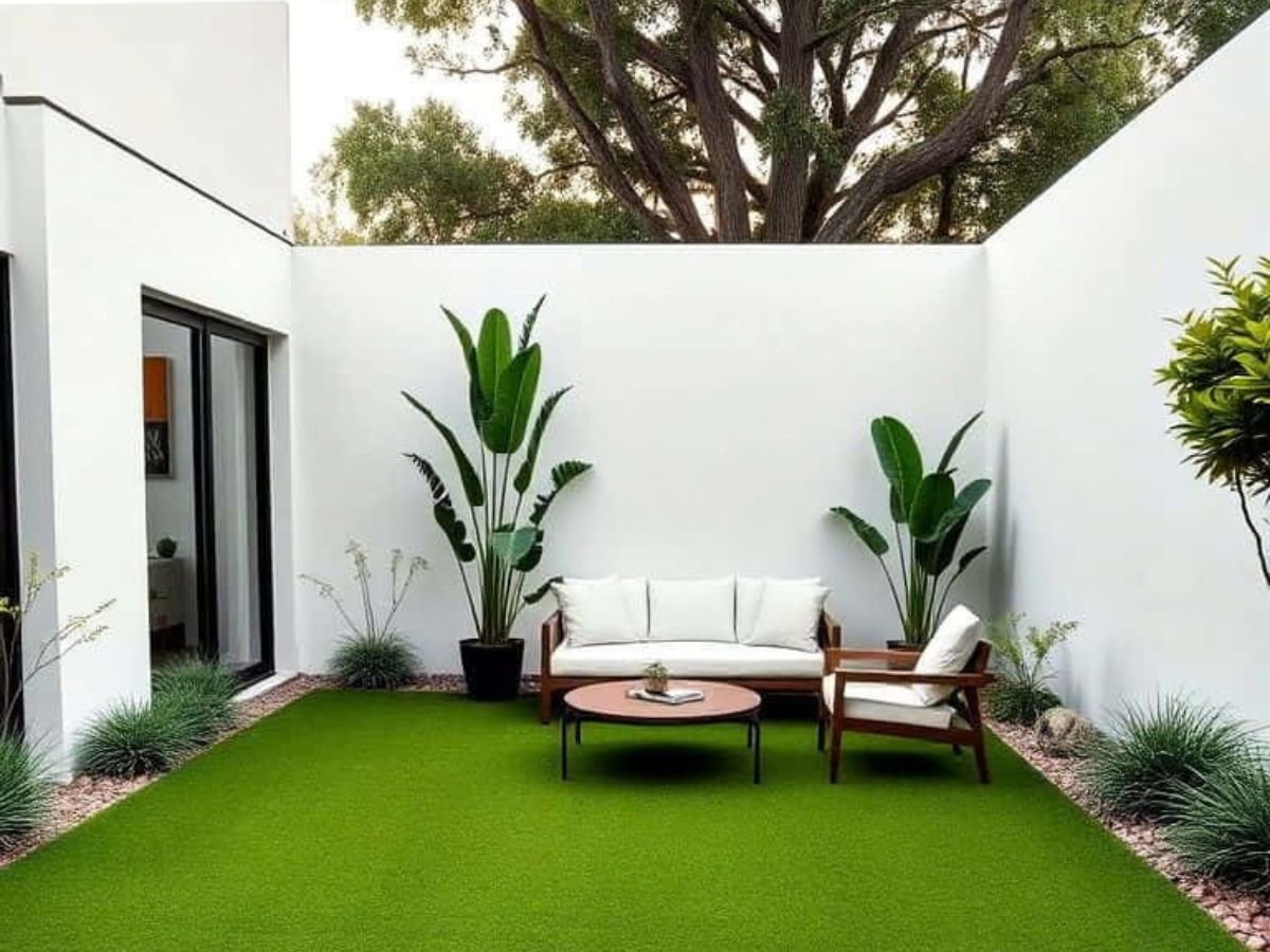 Backyard Landscaping Ideas